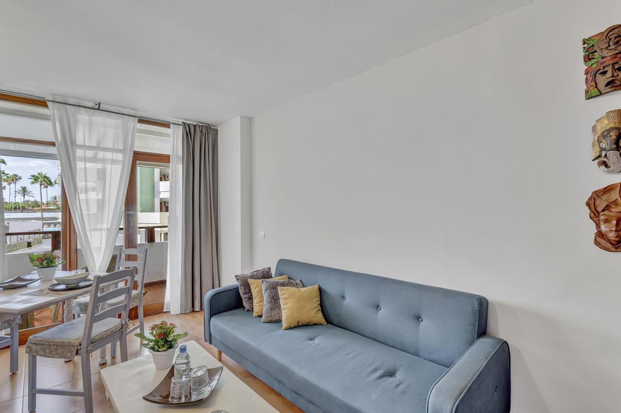 Apartamento Con Personalidad Маспаломас Экстерьер фото
