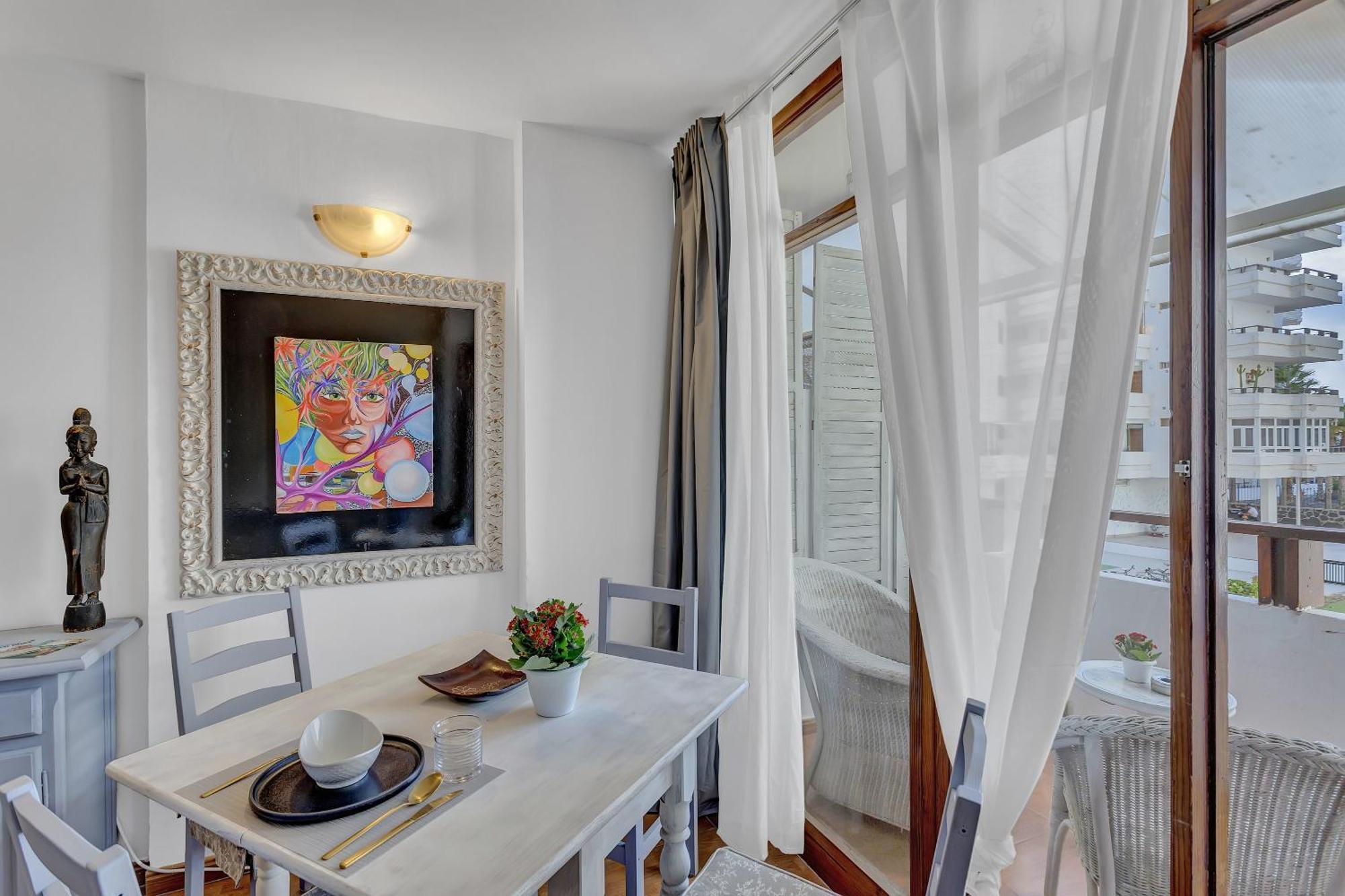 Apartamento Con Personalidad Маспаломас Экстерьер фото