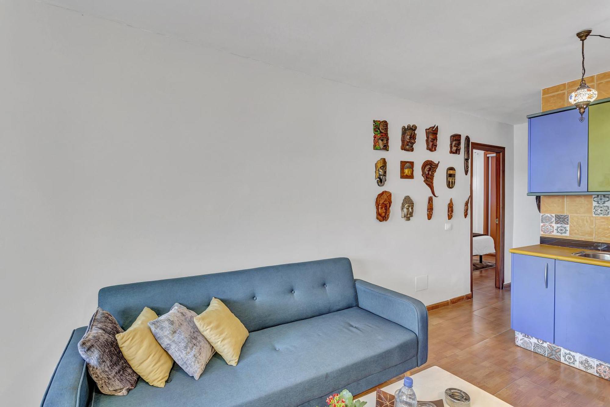 Apartamento Con Personalidad Маспаломас Экстерьер фото