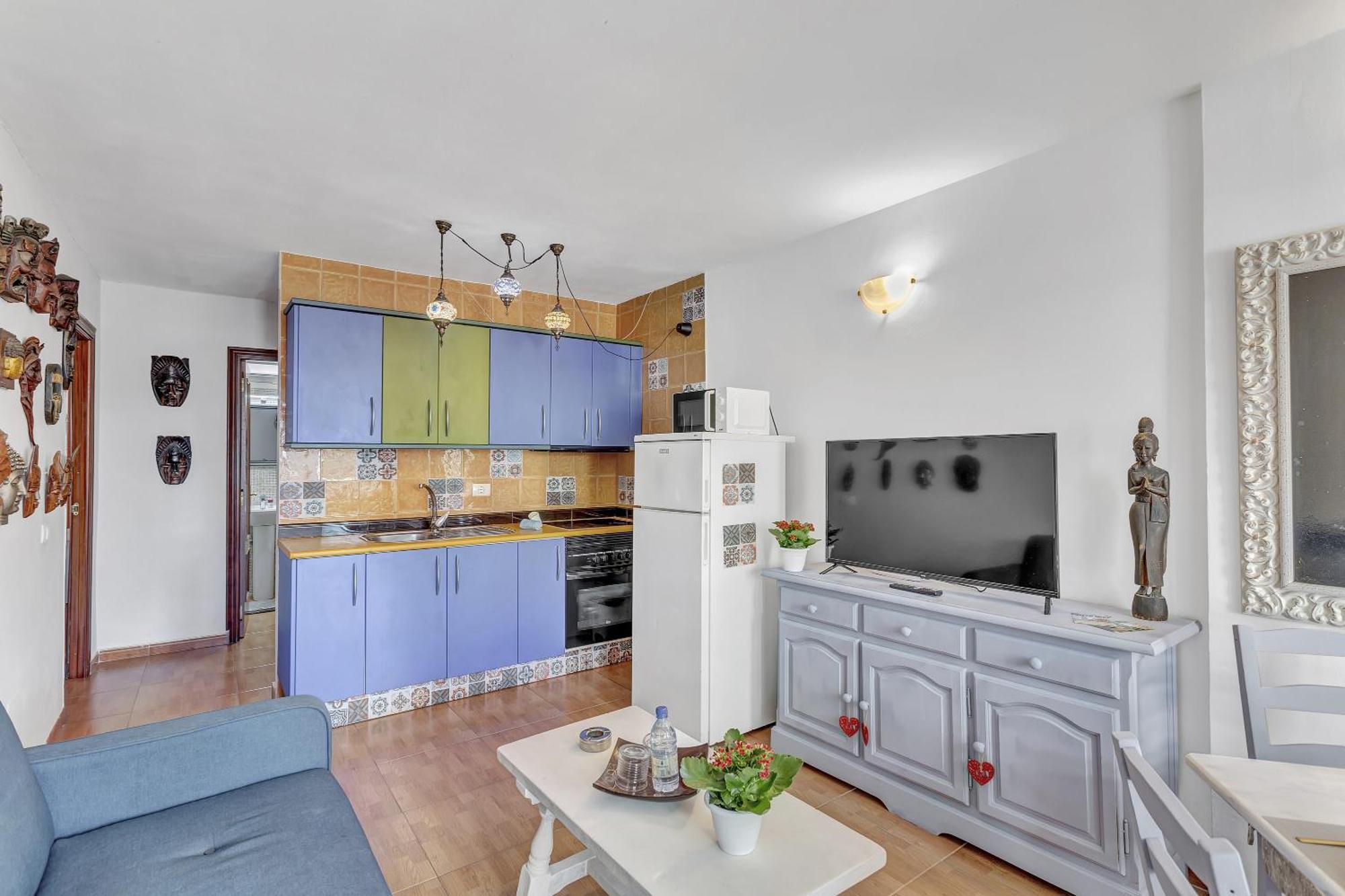 Apartamento Con Personalidad Маспаломас Экстерьер фото