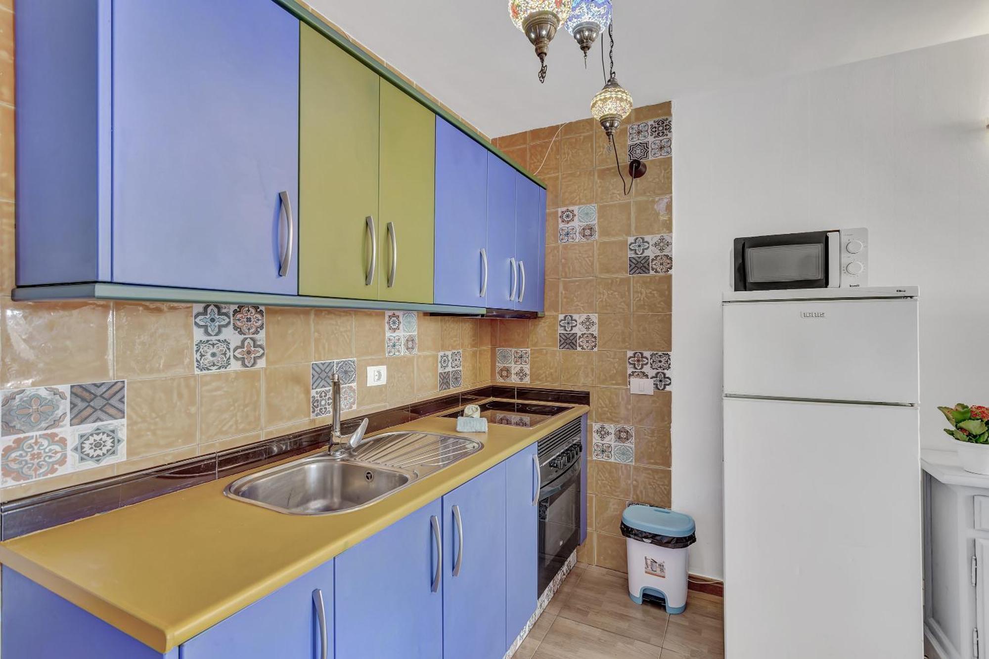 Apartamento Con Personalidad Маспаломас Экстерьер фото