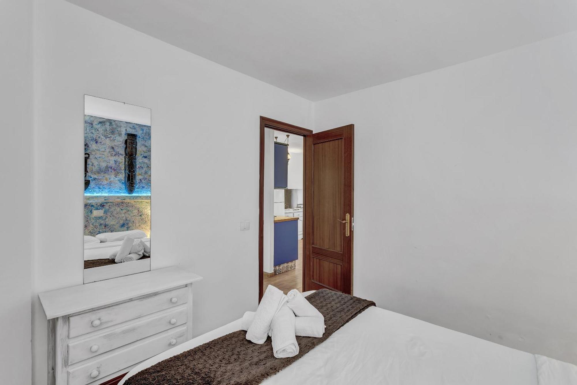 Apartamento Con Personalidad Маспаломас Экстерьер фото
