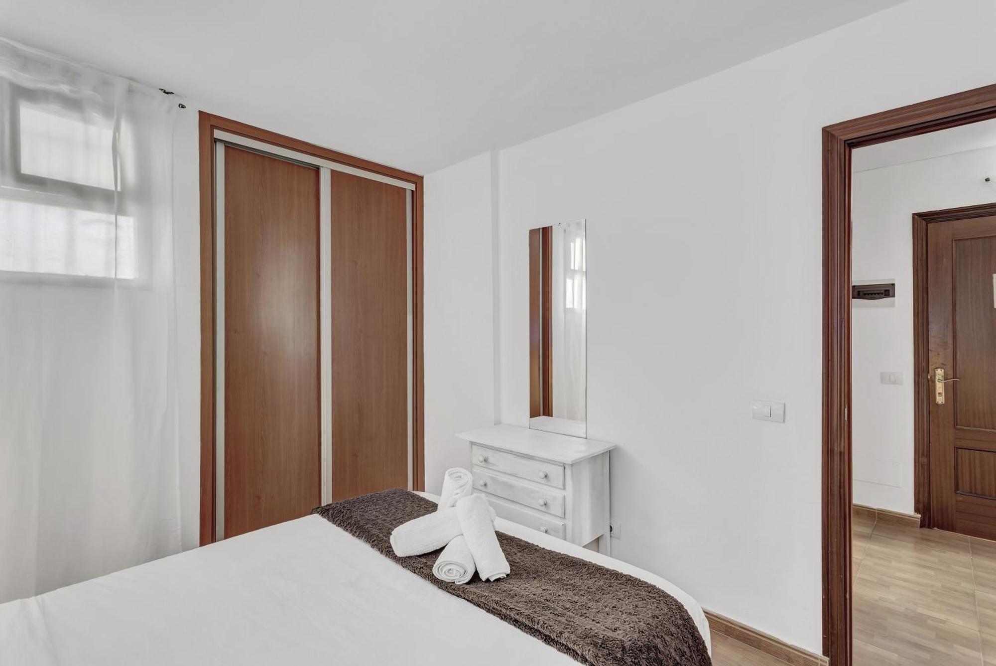 Apartamento Con Personalidad Маспаломас Экстерьер фото