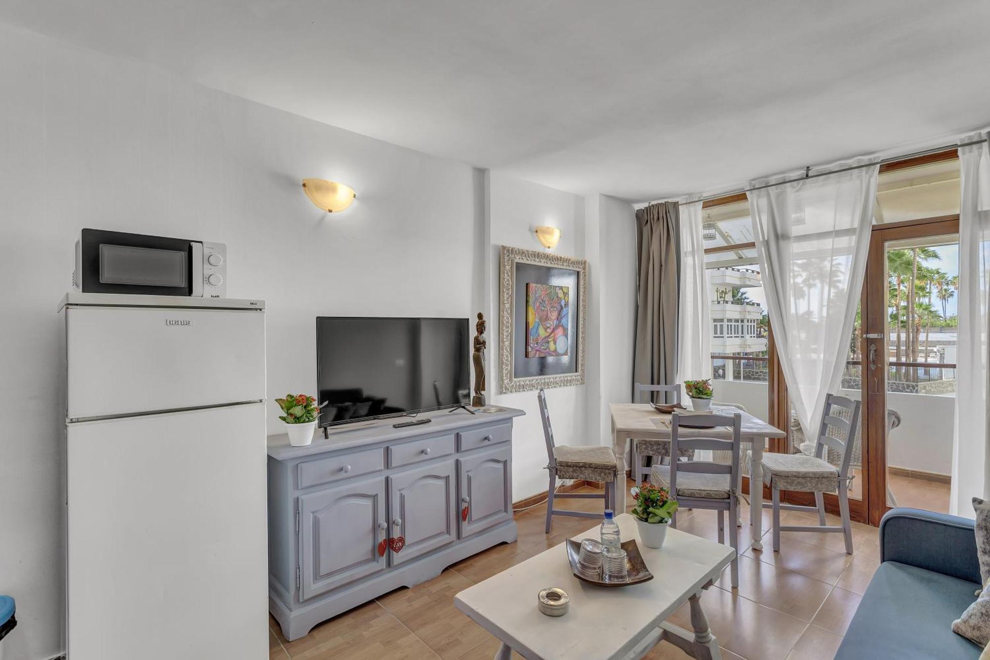 Apartamento Con Personalidad Маспаломас Экстерьер фото